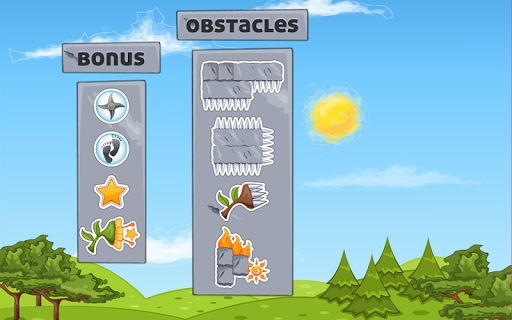Jumping Caveman Screen 2