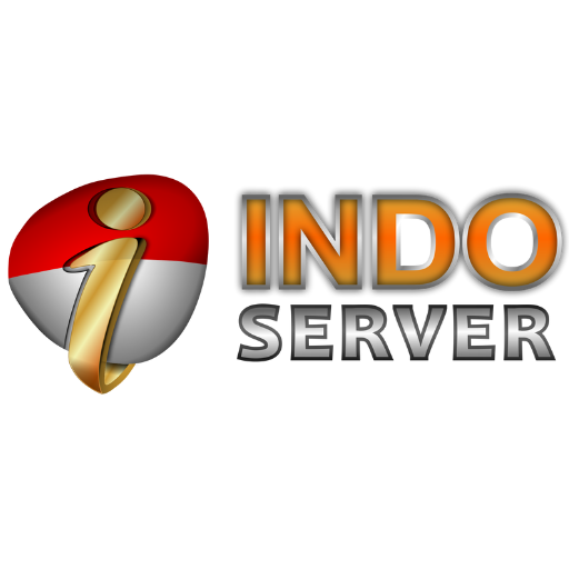 INDO SERVER logo