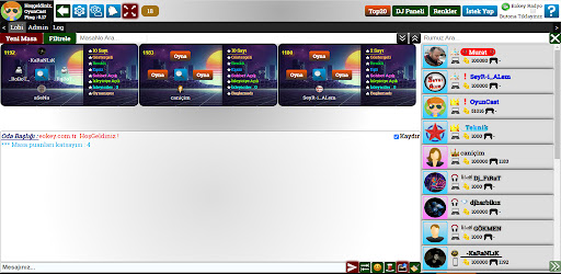 Eokey.com.tr Okey Oyunu