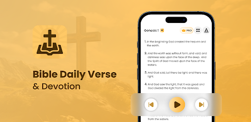 Bible Daily Verse & Devotion