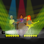 Cover Image of Download Band Clicker Tycoon  APK