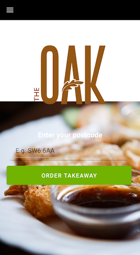 Android application The Oak - Barnet/Archway screenshort