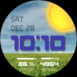 h007 Happy Spring - Screenshot Image