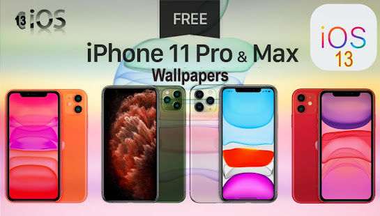 Wallpaper for iPhone 12 & 11 Pro Max Wallpaper for pc screenshots 1