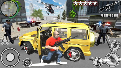 Real Gangster Crime Simulator 1.13 screenshots 1