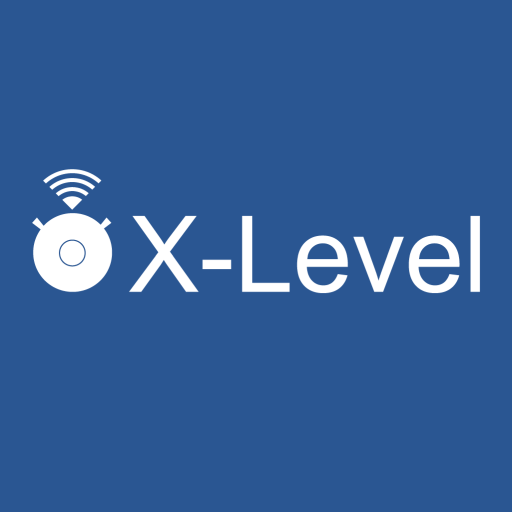 RoboJet X-Level logo