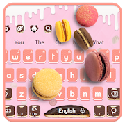 Fruity Macaroon Keyboard Theme