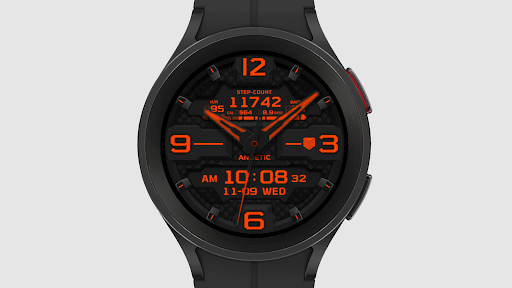 IWF Anoetic watchface