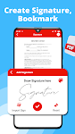 screenshot of PDF Reader - Document Scanner