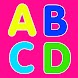 ABC kids! Alphabet, letters - Androidアプリ
