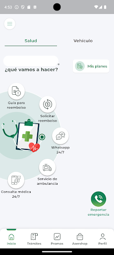 Asertec Plus Screenshot 3 - AppWisp.com