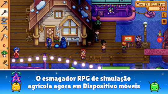 Stardew Valley APK MOD [Dinheiro Infinito] 3