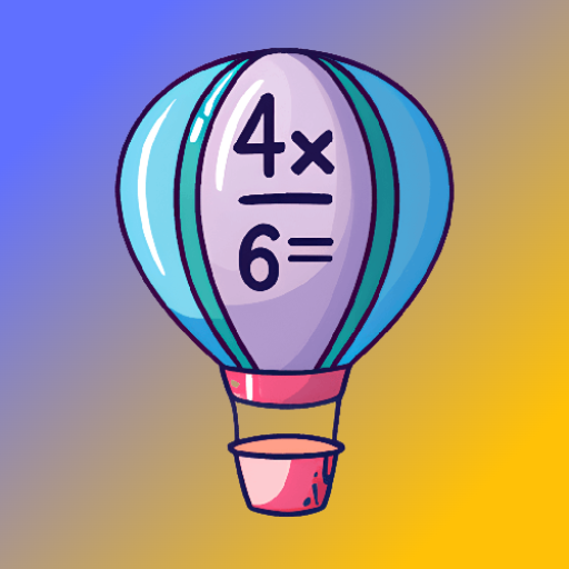 ArithmAir Balloon Buster logo