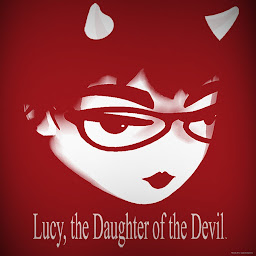 Дүрс тэмдгийн зураг Lucy, the Daughter of the Devil
