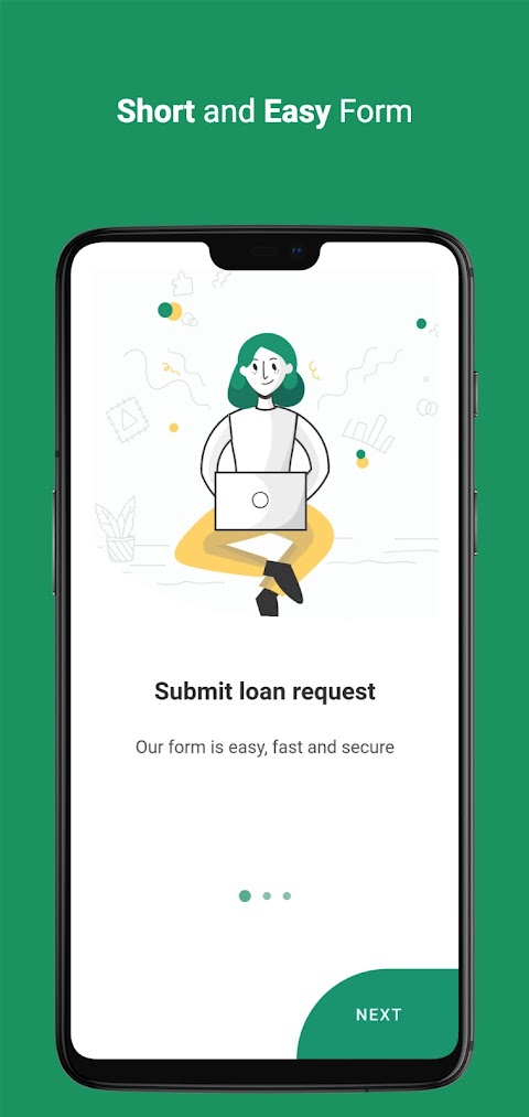 Instant Cash Advance Loan Appのおすすめ画像3
