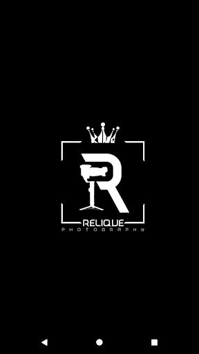 Android application Relique Photography screenshort