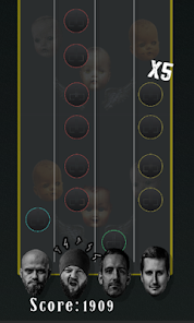 Screenshot 1 Grunge Hero android