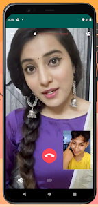 Fake Video Call India Girl Unknown