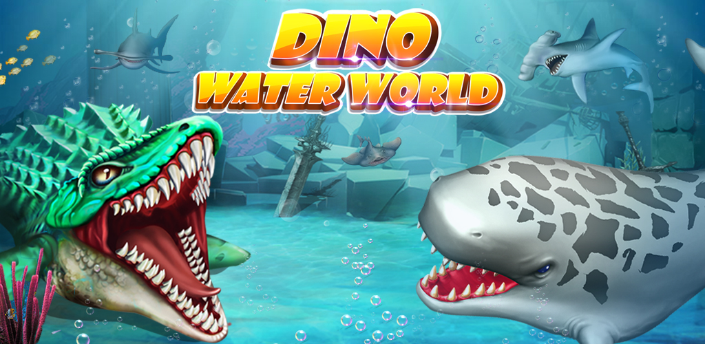 Dino Water World Старая версия. Игры про морских динозавров. Динозавры в море. Доисторический подводные монстры в игре Dino Water World. Игра ватер ворлд