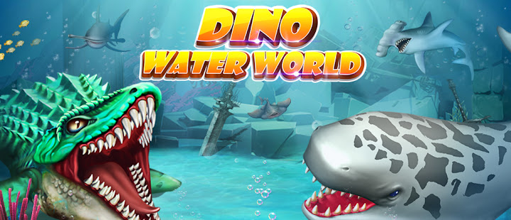 Jurassic Dino Water World APK indir