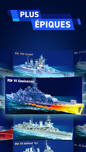 World of Warships Legends MMO Screen 3