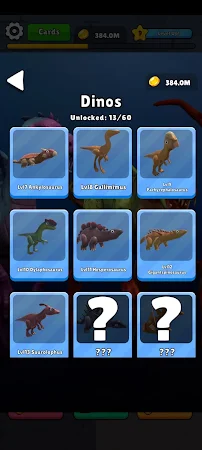 Game screenshot Dino Rampage apk download