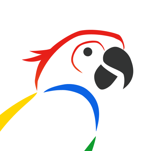 Parrotdear logo