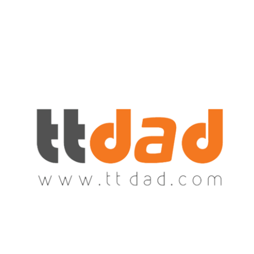 TTDAD logo