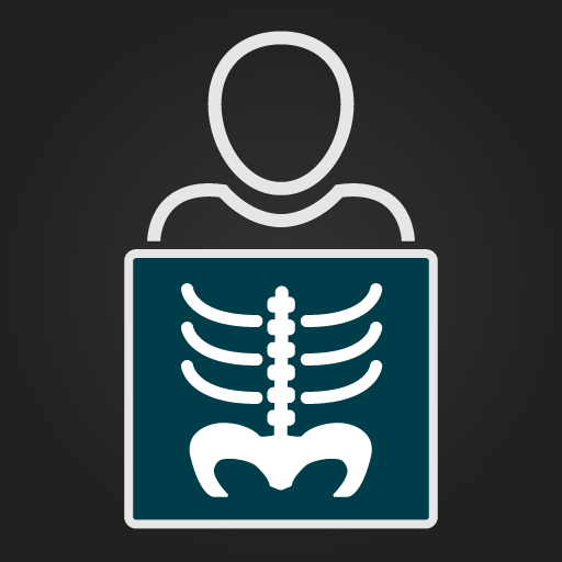 RX - Radiographic Positioning  Icon