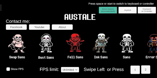 AUSTALE bad time - Apps on Google Play