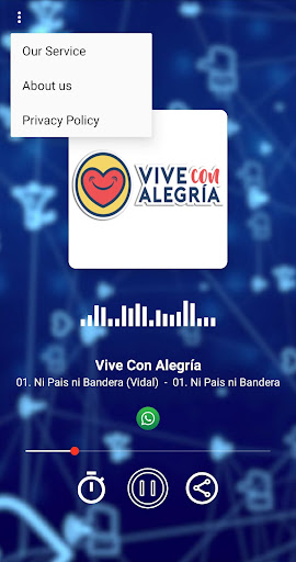 Vive Con Alegría Screen 2