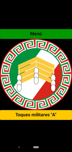 Banderos México Tambores Screen 3
