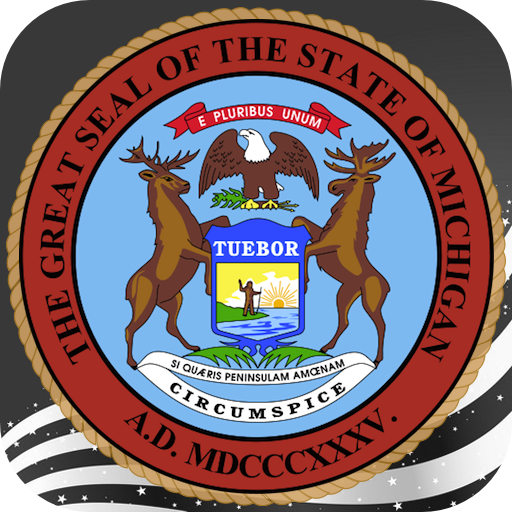 Michigan Laws, MI Law - MCL 20  Icon