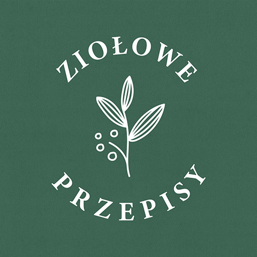 ZIOŁOWE PRZEPISY logo