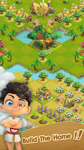 Merge Islands - Merge 3 Puzzle 1.0.3 APK + Mod (Unlimited money) إلى عن على ذكري المظهر