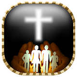 Jesus God Keyboard Themes icon