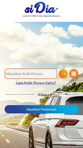 Android application siDia OnDemand screenshort