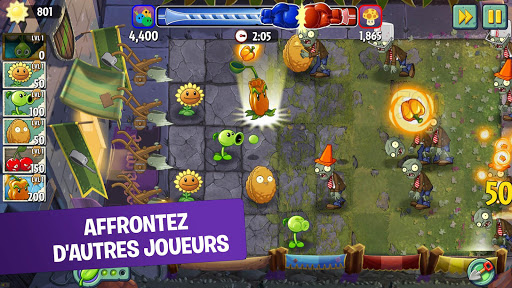 Télécharger Gratuit Plants vs. Zombies™ 2 Free  APK MOD (Astuce) 4