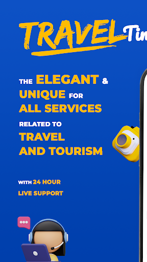 Android application Fly7c: Travel and Sightseeing screenshort