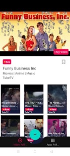 Tube TV - Stream TV Movies Screenshot