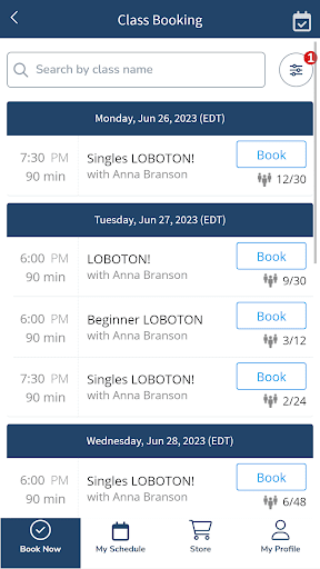 Loboton Screen 2