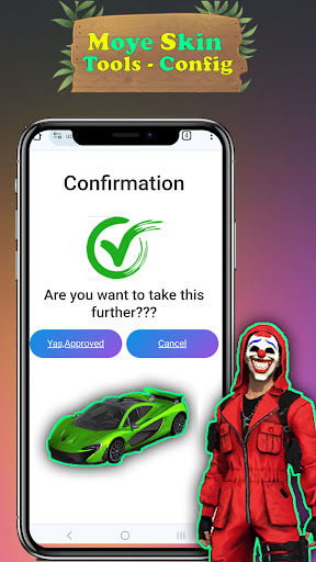 MoyeSkin - FFF Skin Tools