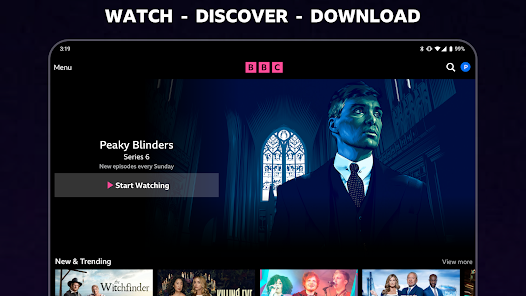 BBC iPlayer Gallery 10