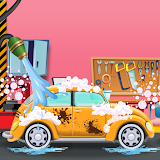 Idle Car Wash Adventure - Kids icon