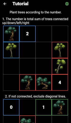 Tree Planting - New Minesweepe Screen 2