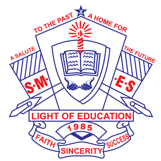 Subash Memorial English School logo