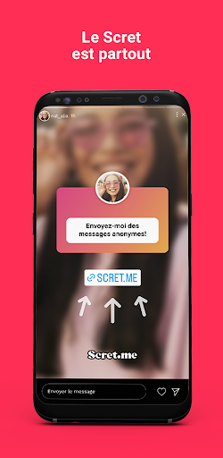 Aperçu de l'application