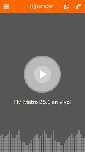 Metro 95.1 Screen 3