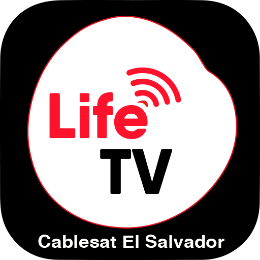 Life TV Cablesat El Salvador Download on Windows