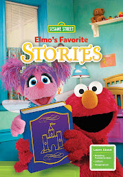 Icon image Sesame Street: Elmo's Favorite Stories